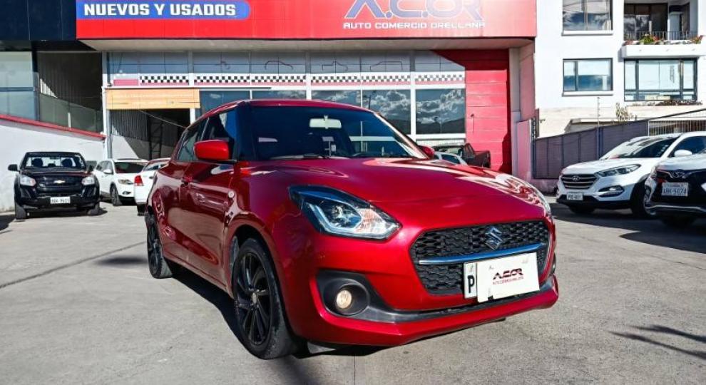 Suzuki Swift 2024 Cuenca