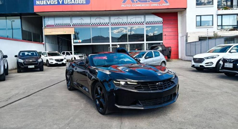Chevrolet Camaro RS 2019 Cuenca