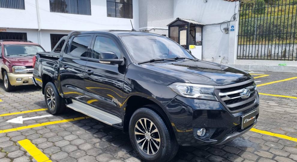 Foday Lion F22 2022 Quito