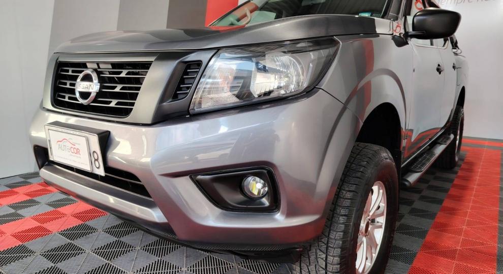 Nissan Frontier 2019 Quito