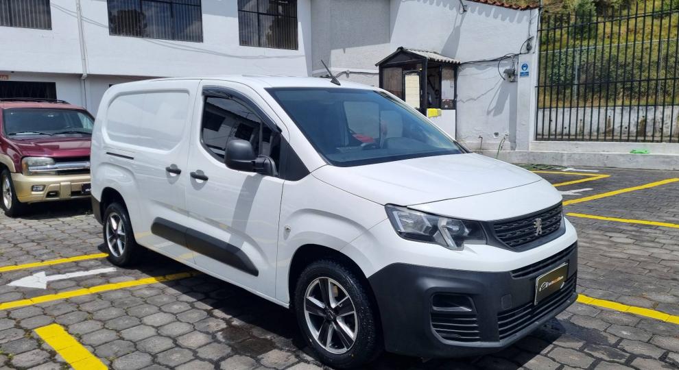Peugeot PARTNER PRO LG 2020 Quito