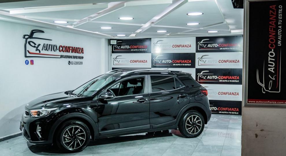 Kia Stonic LX 2022 Quito