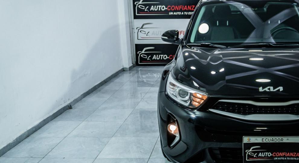 Kia Stonic LX 2022 Quito