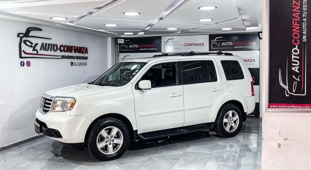 Honda Pilot 2014 Quito