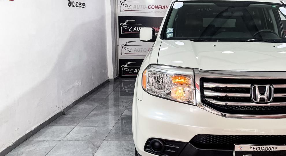 Honda Pilot 2014 Quito