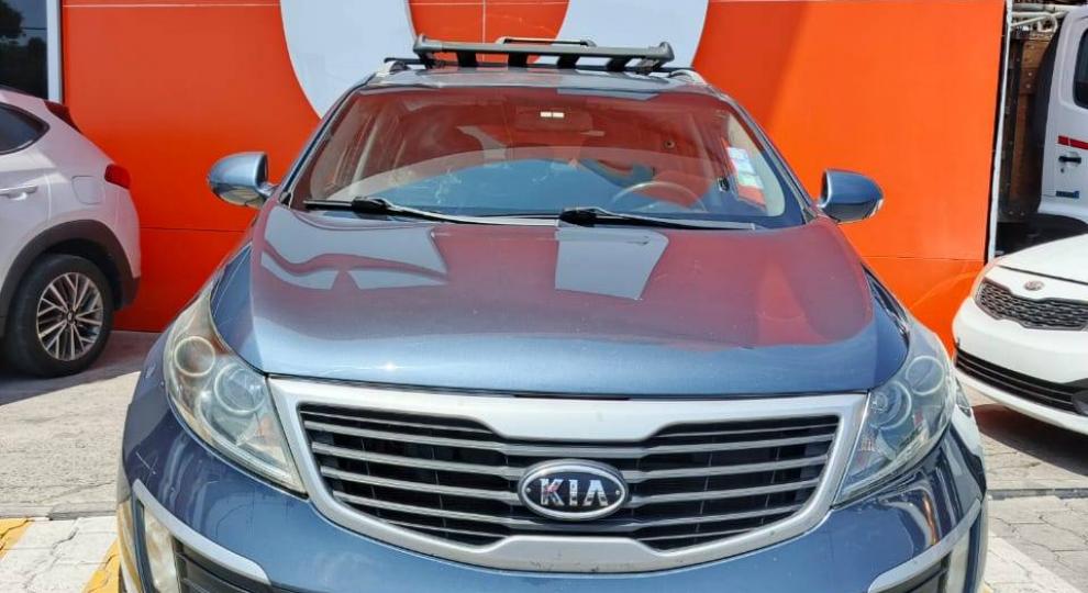 Kia Sportage R 2014 Manta