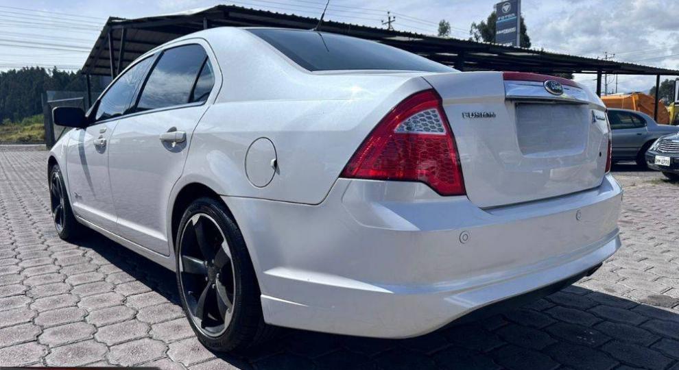 Ford Fusion 2011 Quito