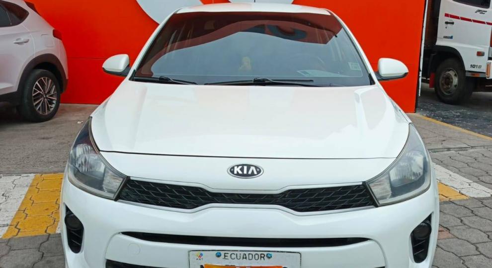 Kia RIO LX 2019 Manta