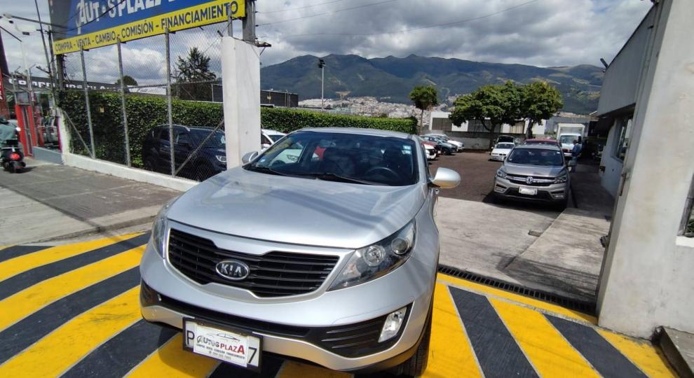 Kia Sportage R 2011 Quito
