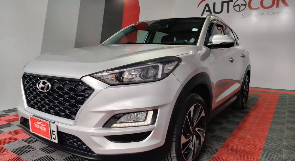 Hyundai Tucson 2020 Sangolqui