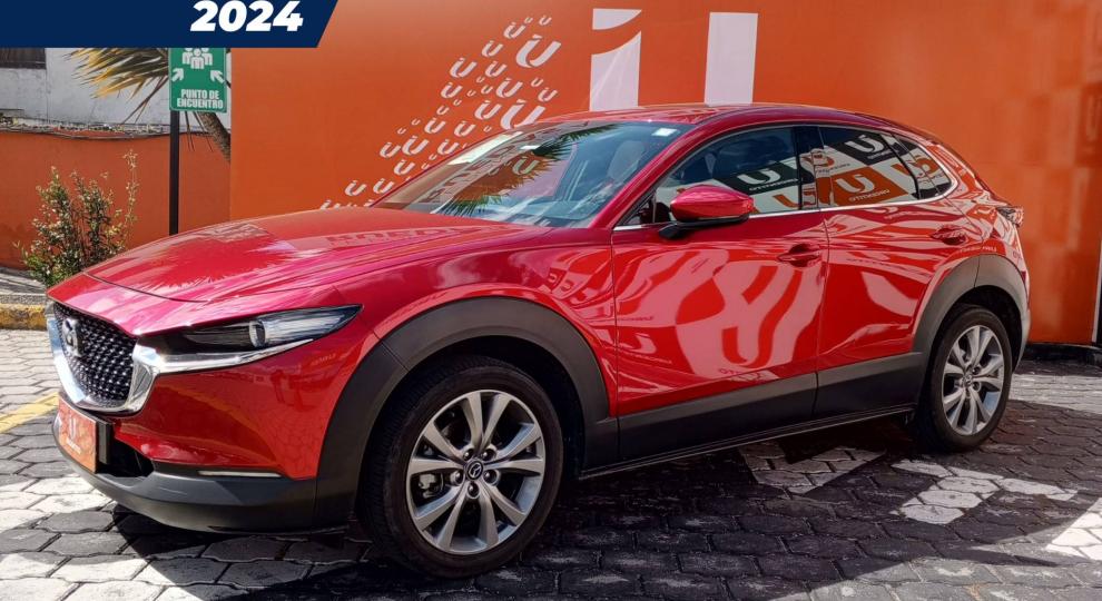 Mazda CX-30 CORE 2024 Quito