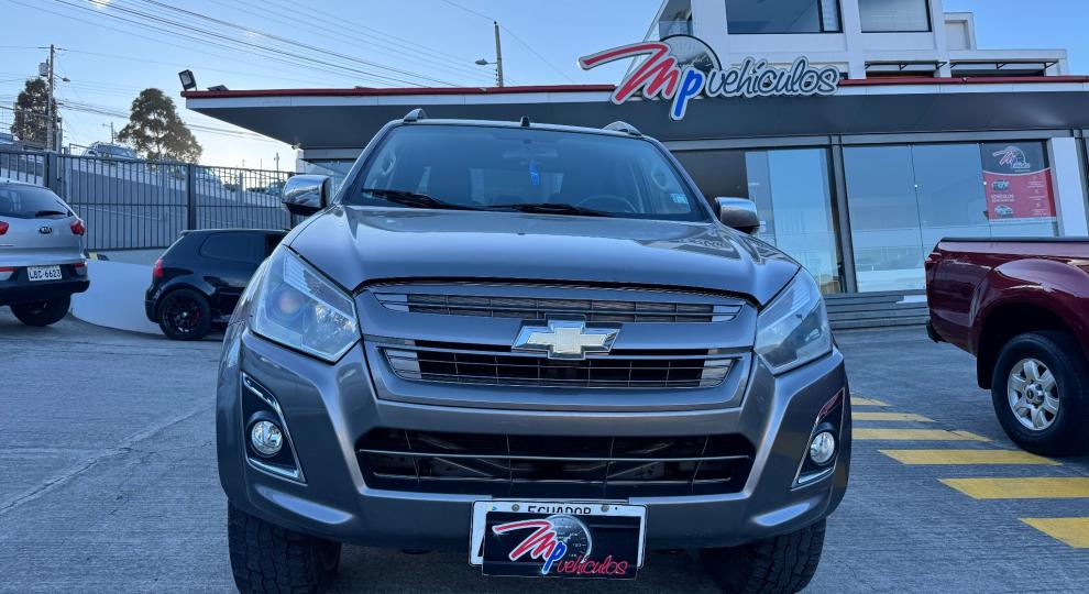 Chevrolet D-Max High Country 2019 Loja