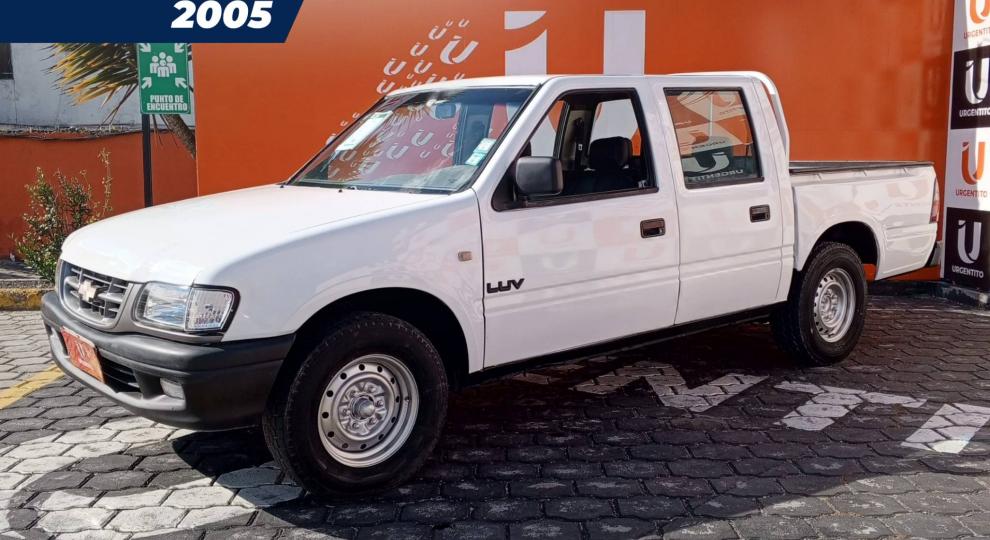 Chevrolet LUV D-MAX 2005 Quito