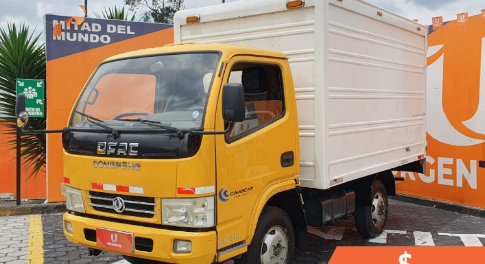 DongFeng Duolika 2016 Quito