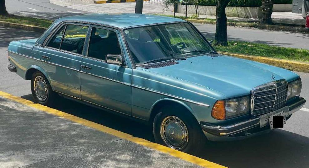 Mercedes Benz 200 1984 Quito