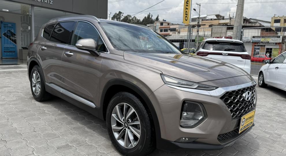 Hyundai Santa Fe 2020 Ambato