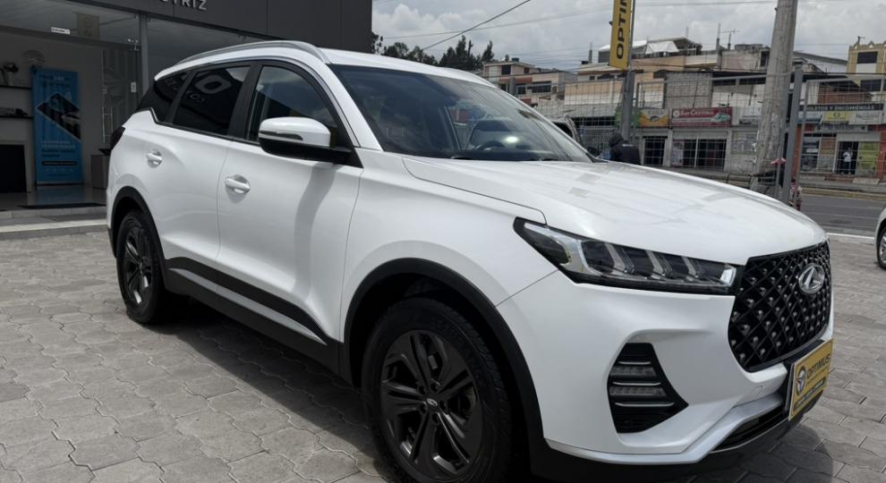 Chery Tiggo 7 PRO 2022 Ambato