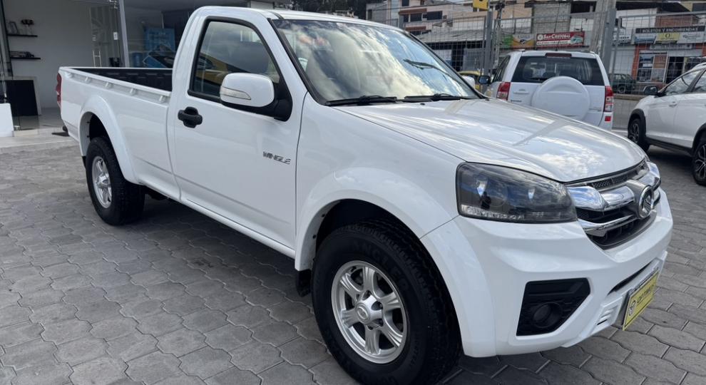 Great Wall Wingle Steed 2021 Ambato