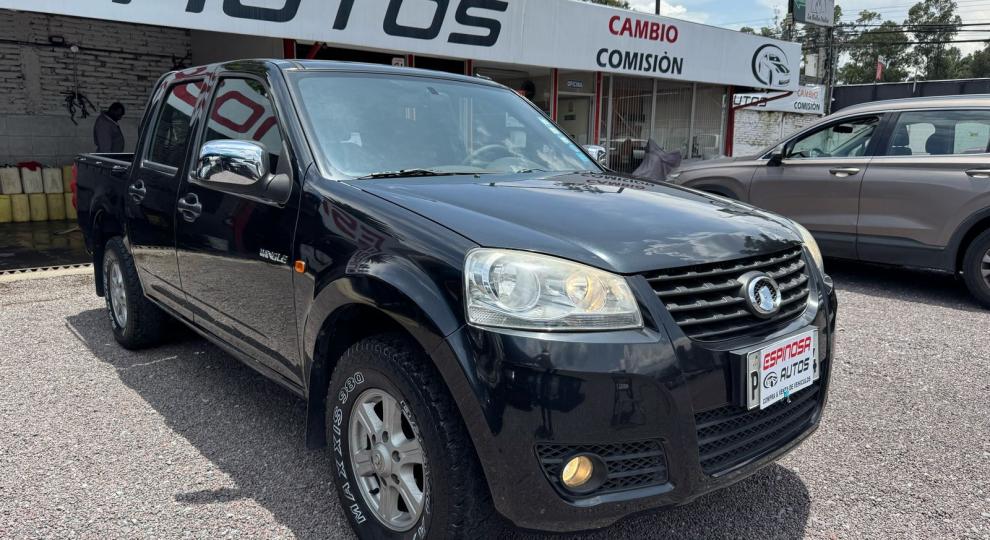 Great Wall Wingle 4x2 Gas CD Pick Up 2018 Quito