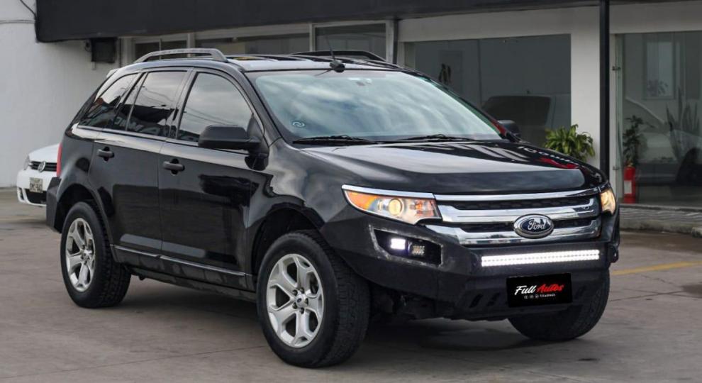 Ford Edge 2013 Quito