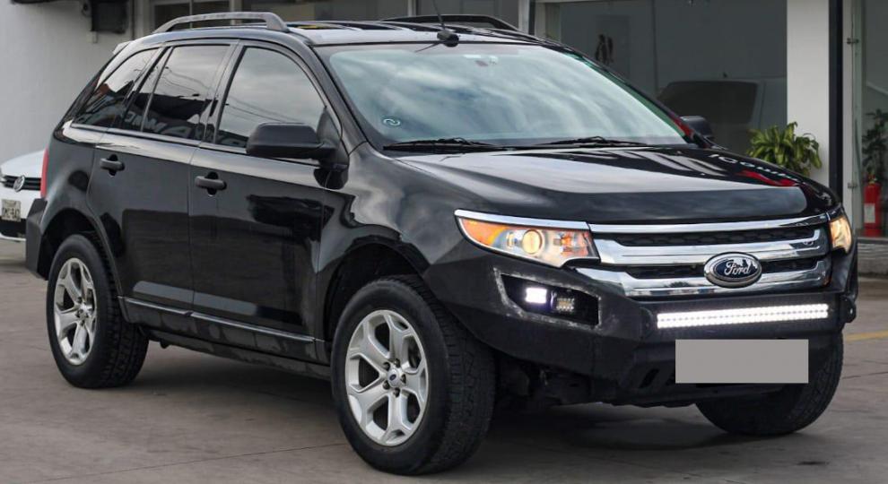 Ford Edge 2013 Quito