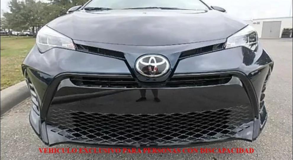 Toyota Corolla 1.8 2019 Cuenca
