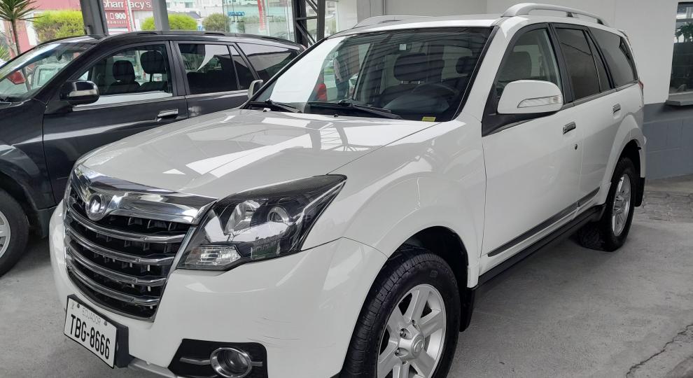 Great Wall H5 TURBO 4X2 AC 2018 Quito