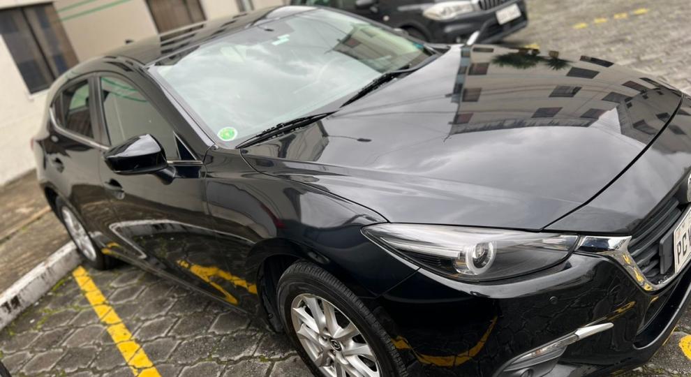 Mazda 3 2018 Quito