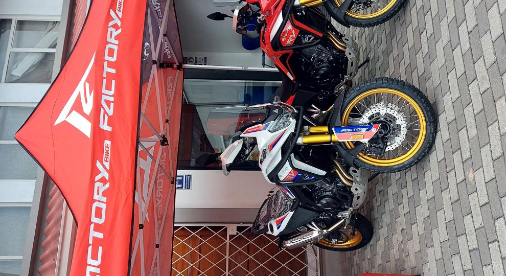 FACTORY 250 AKS 2023 Cuenca