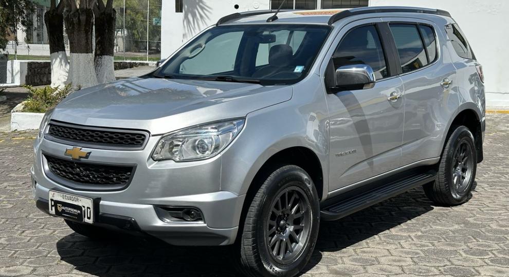 Chevrolet Trailblazer 2015 Quito