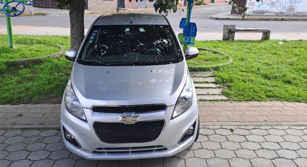 Chevrolet Spark GT 2014 Quito