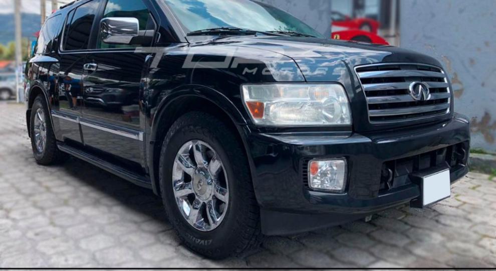Nissan Armada 2005 Quito