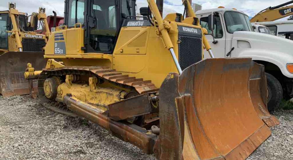 Komatsu D65EX-12 2012 Ambato