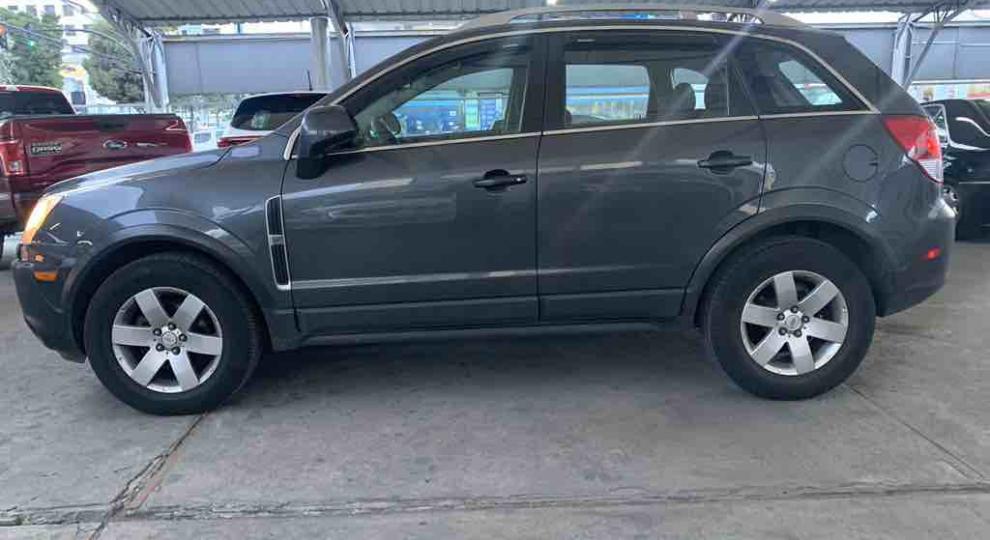 Chevrolet Captiva Sport 2010 Quito