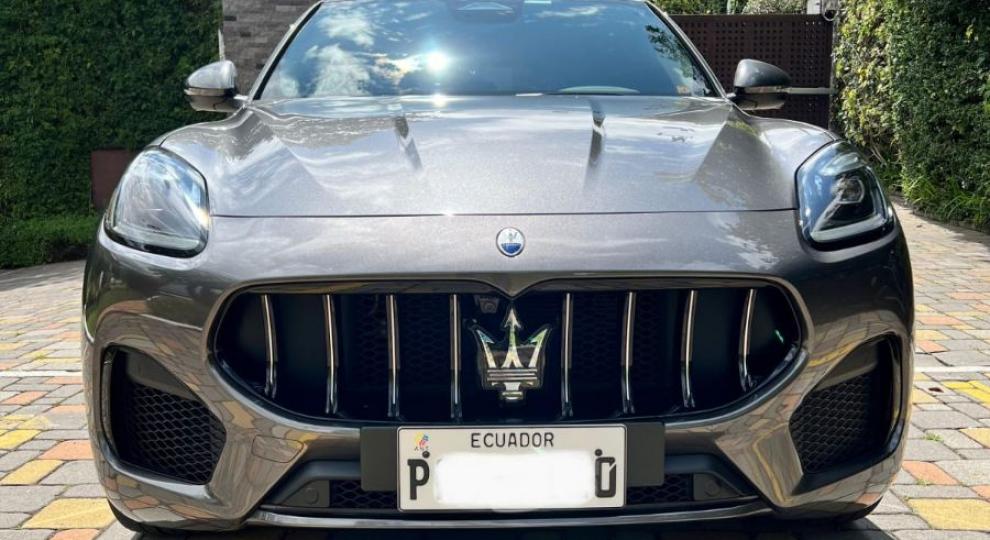 Maserati GRECALE GT 2023 Quito