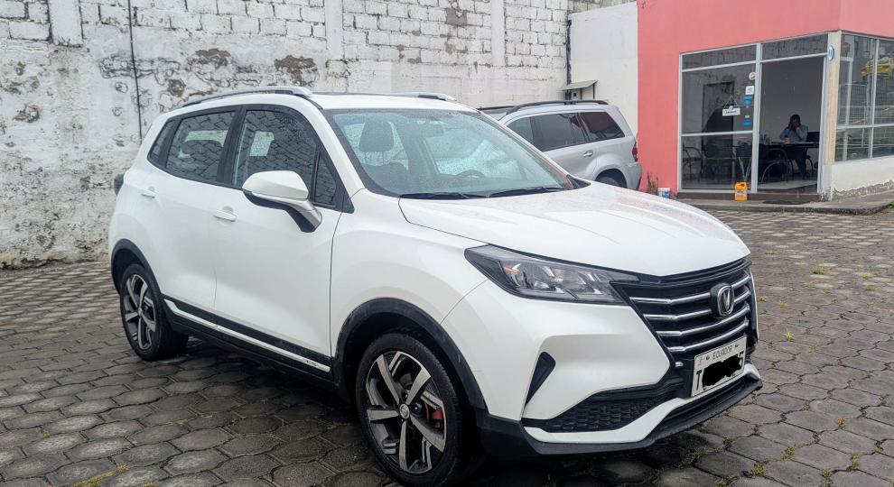 Changan CS 15 2023 Ambato