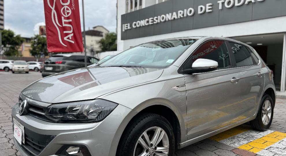 Volkswagen Polo 2022 Quito