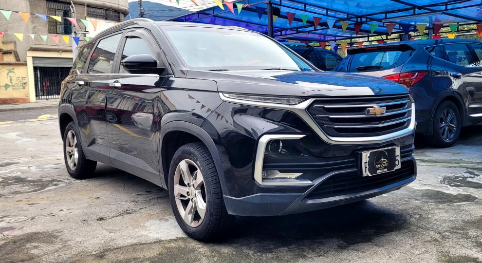 Chevrolet CAPTIVA LT TURBO 2020 Quito