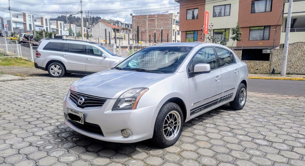 Nissan Sentra Sport 2013 Ambato