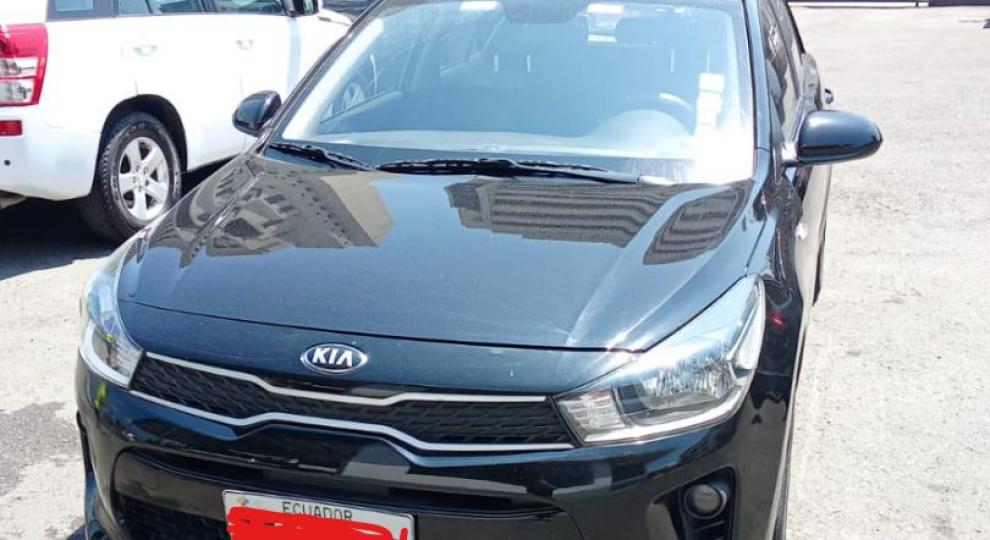 Kia Rio 2021 Guayaquil