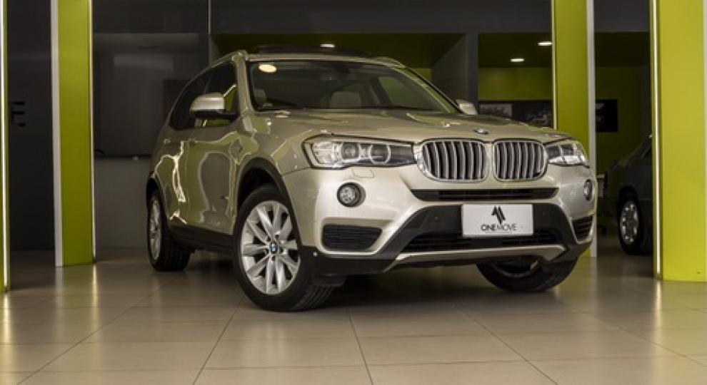 BMW X3 Xdrive 28i 2016 Quito