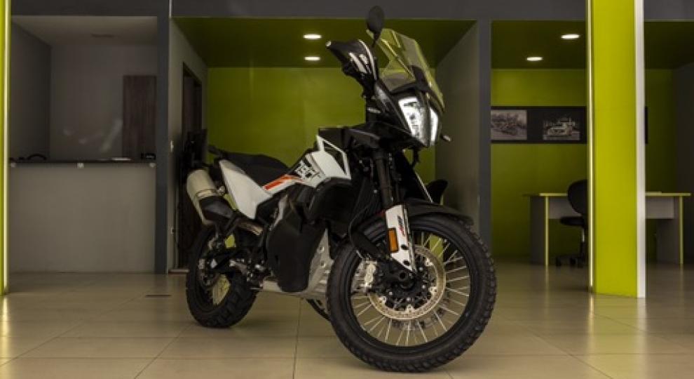 KTM 790 Adventure 2019 Quito