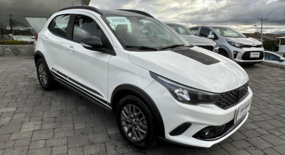 Fiat Argo Trekking 2022 Cuenca
