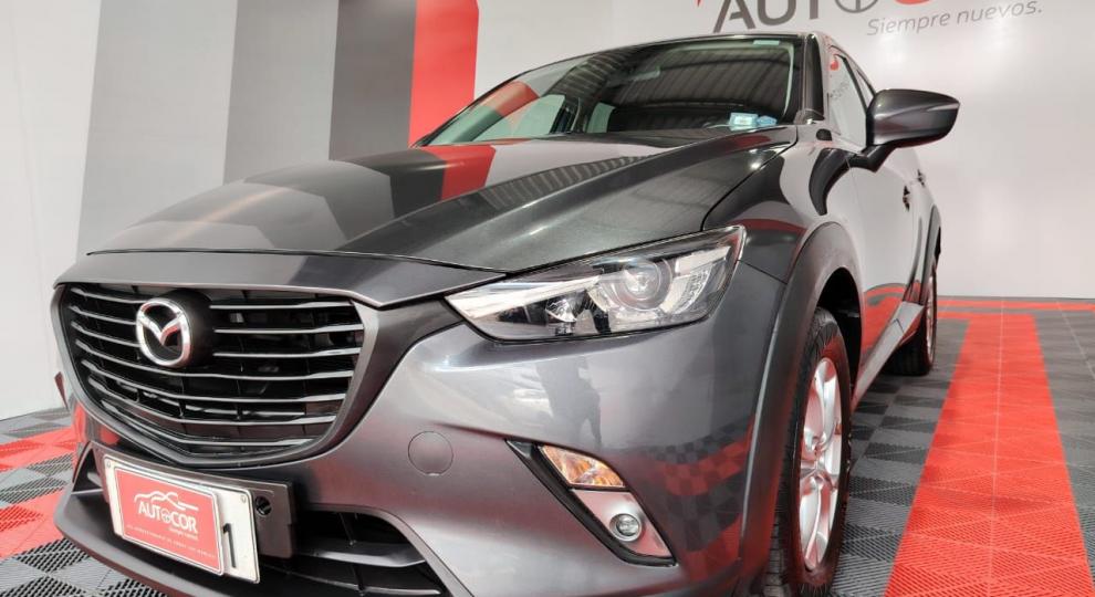 Mazda CX 3 CORE 2017 Quito