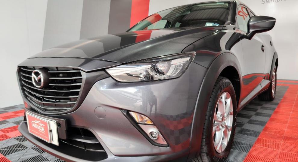 Mazda CX-3 2017 Quito