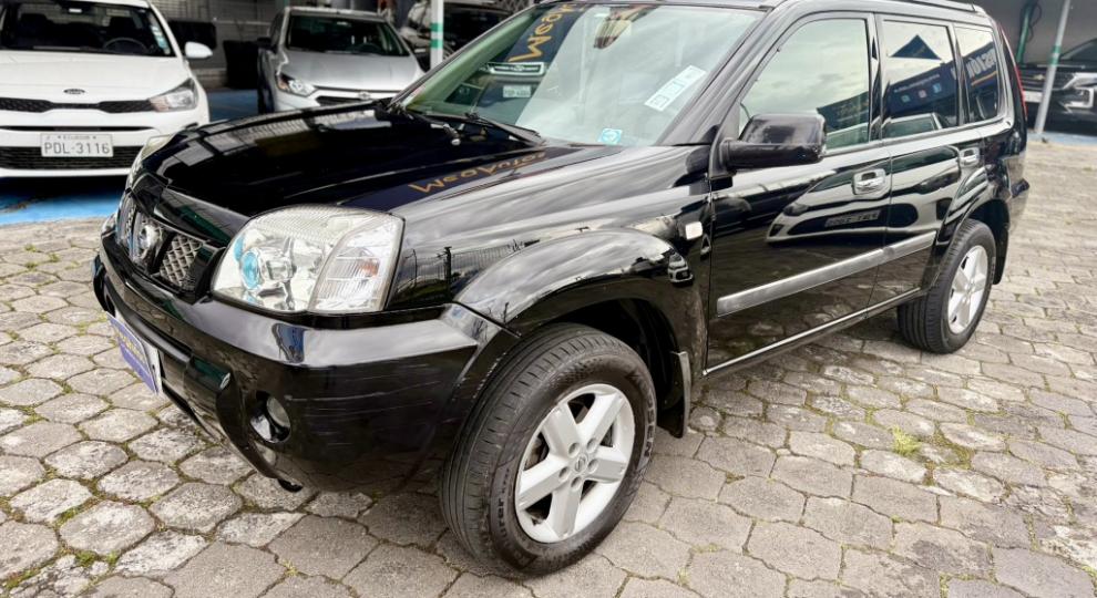 Nissan X-Trail 2010 Quito