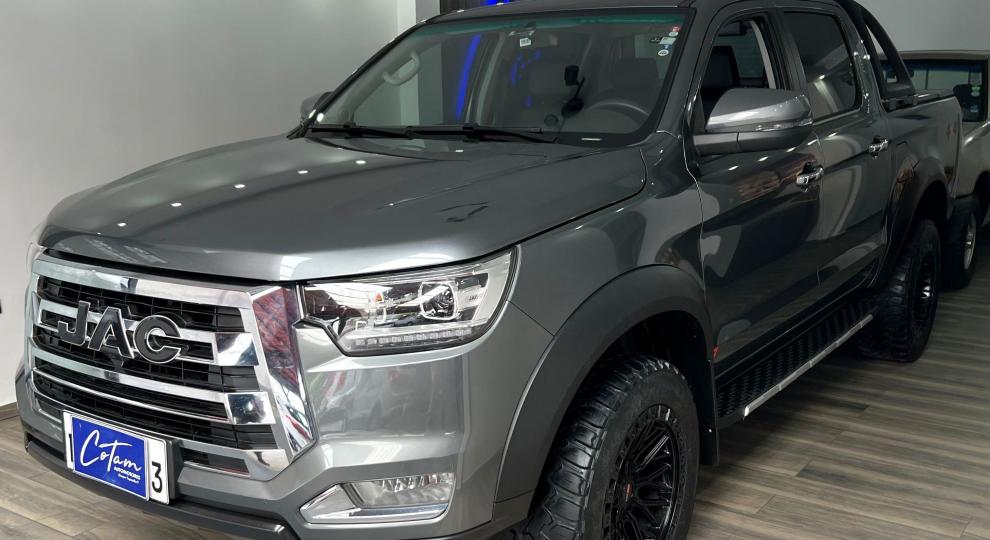 JAC T8 LUXURY 2024 Quito