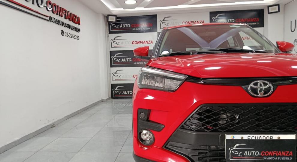 Toyota RAIZE 2024 Quito