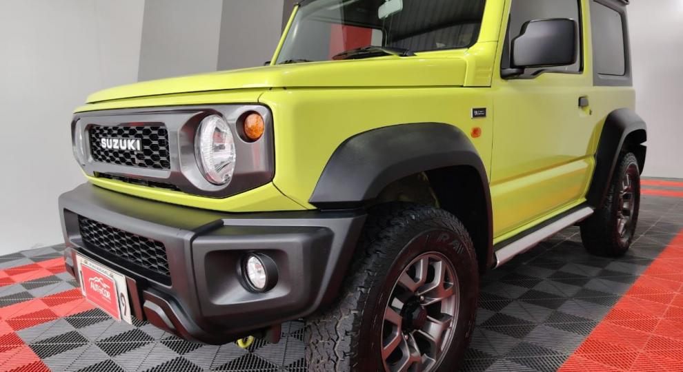 Suzuki Jimny 2022 Quito