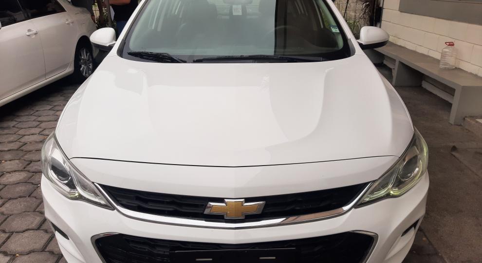 Chevrolet Cavalier 2019 Guayaquil